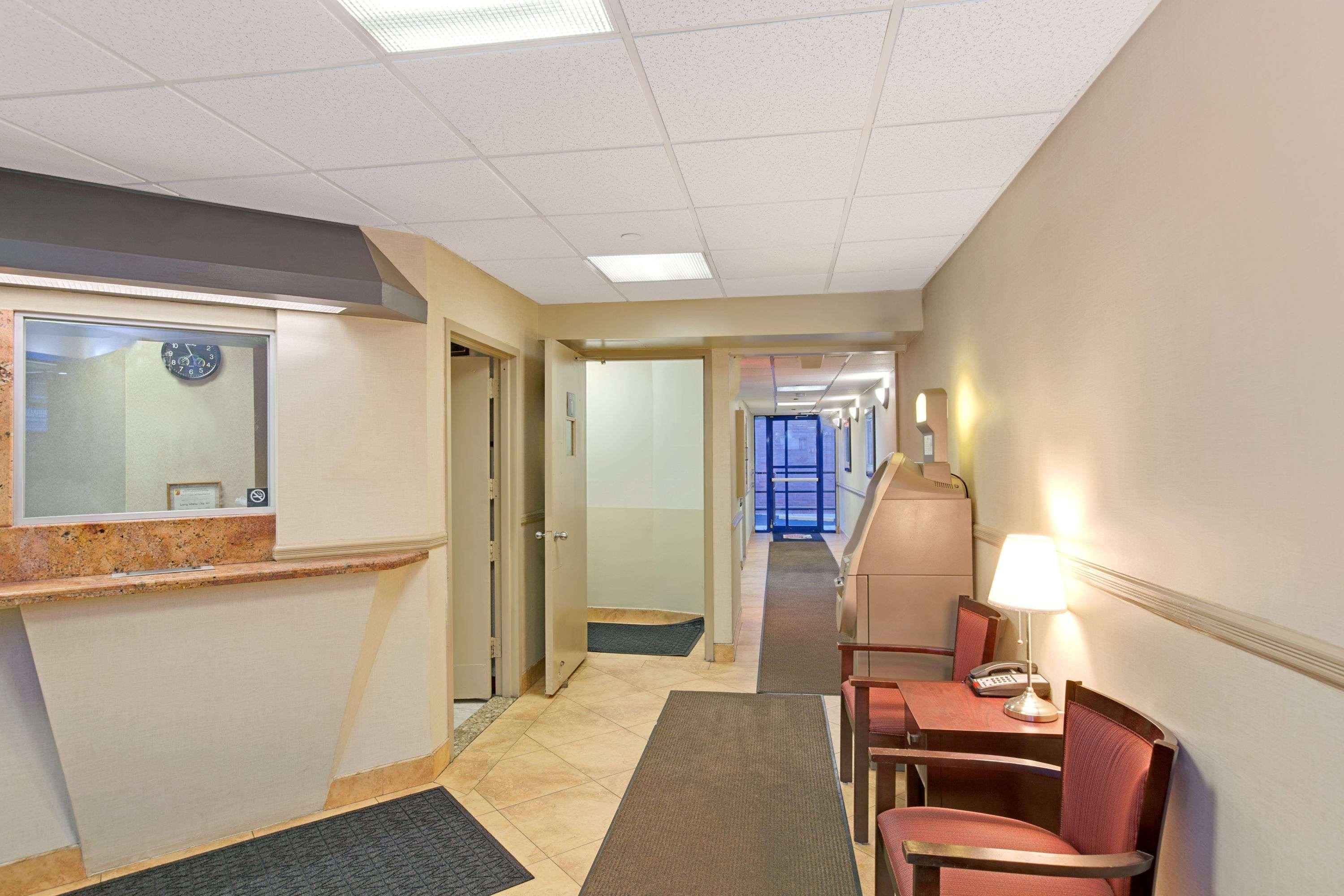 Super 8 By Wyndham Long Island Lga 2* Nueva York