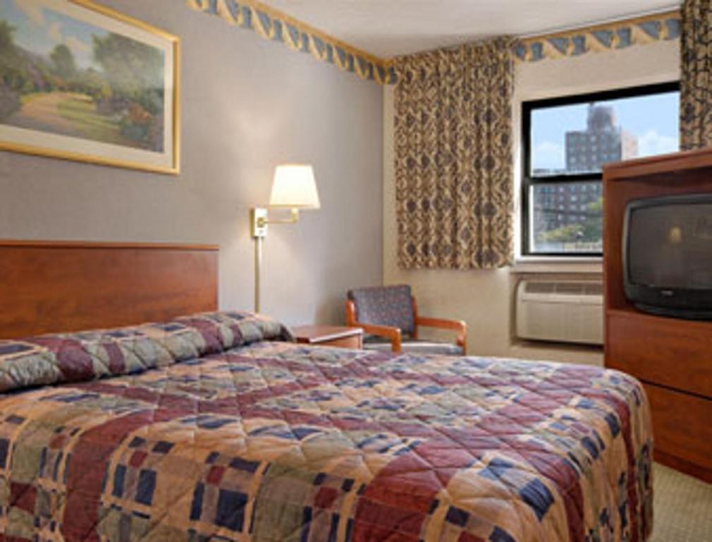 Super 8 By Wyndham Long Island Lga Hotel Nueva York