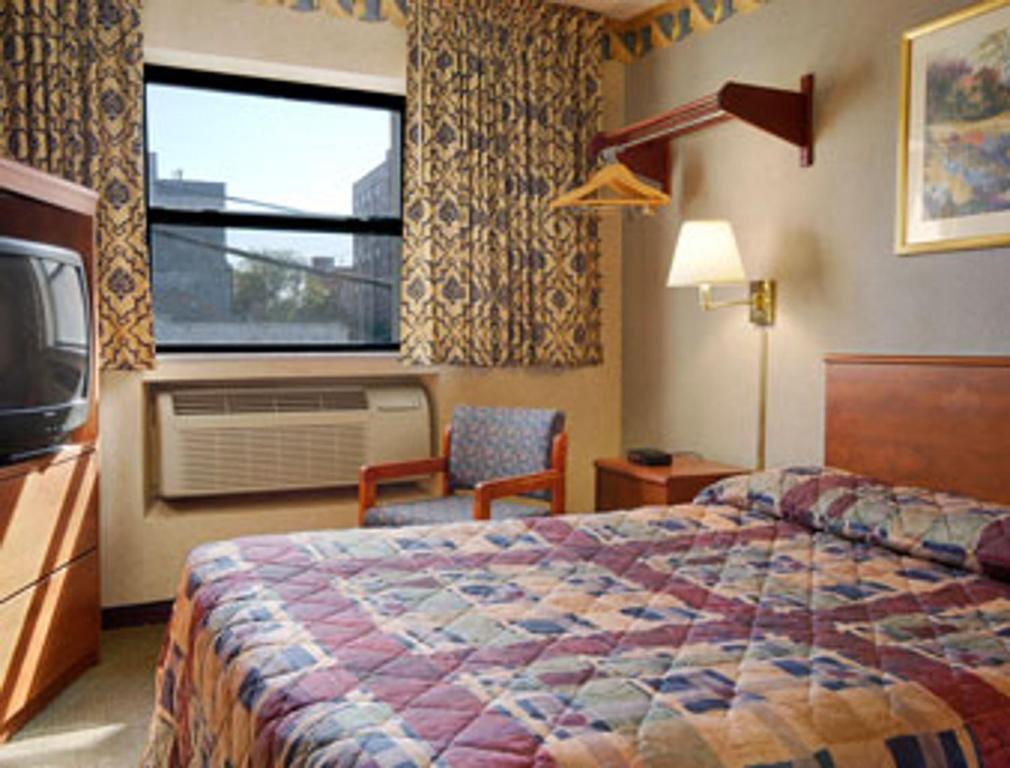 Super 8 By Wyndham Long Island Lga Nueva York